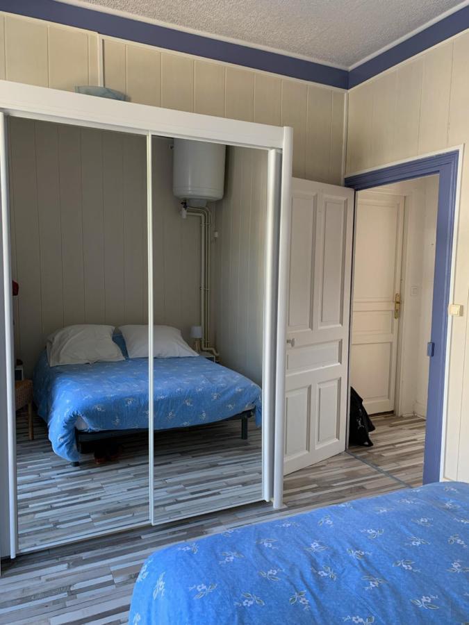 Appartement lumineux N°6 Le Val D'or - 4 personnes - 1 chambre avec petit balcon La Bourboule Extérieur photo